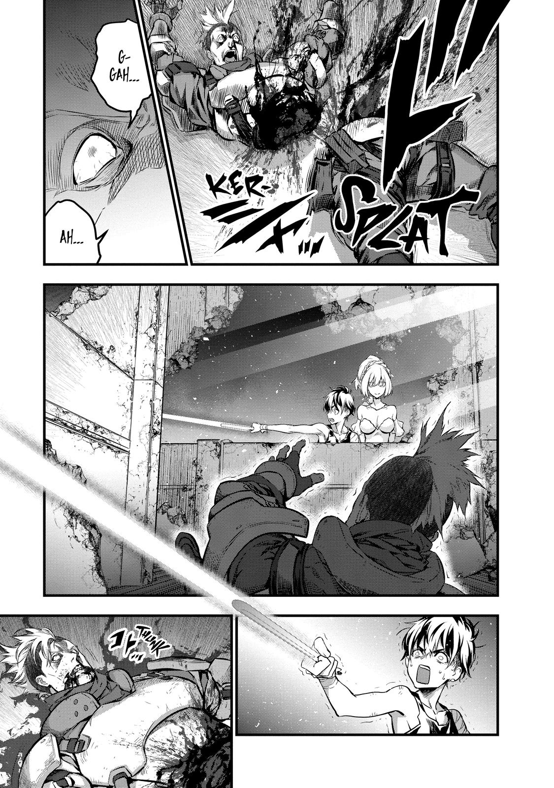 Rebuild World Chapter 4 10