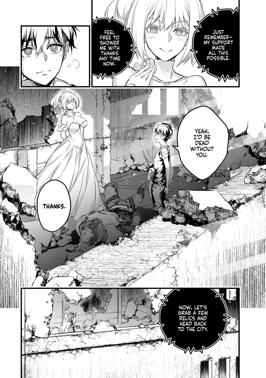 Rebuild World Chapter 4 12