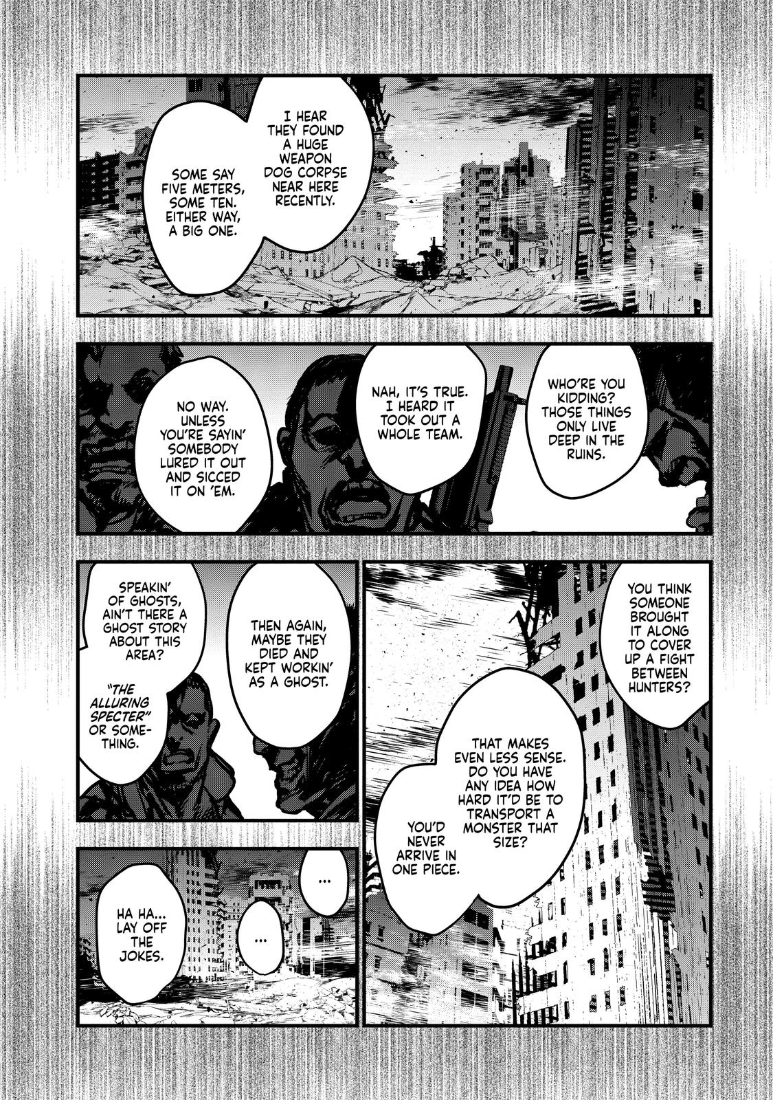 Rebuild World Chapter 4 13