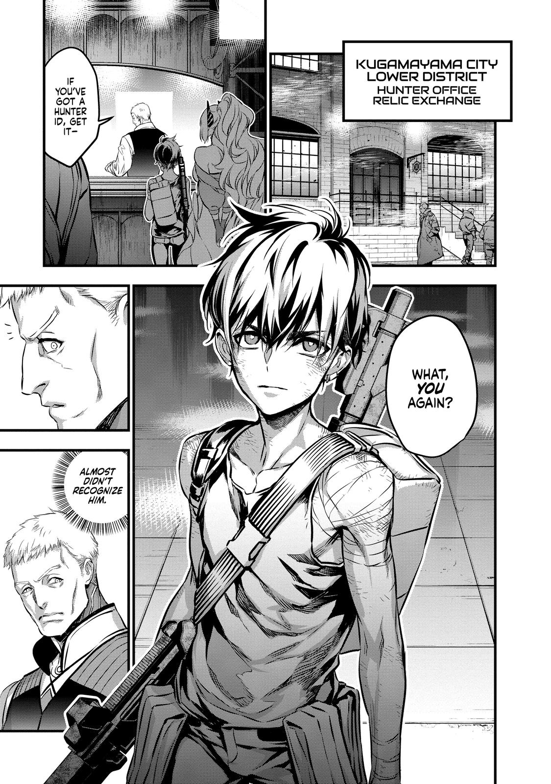 Rebuild World Chapter 4 14