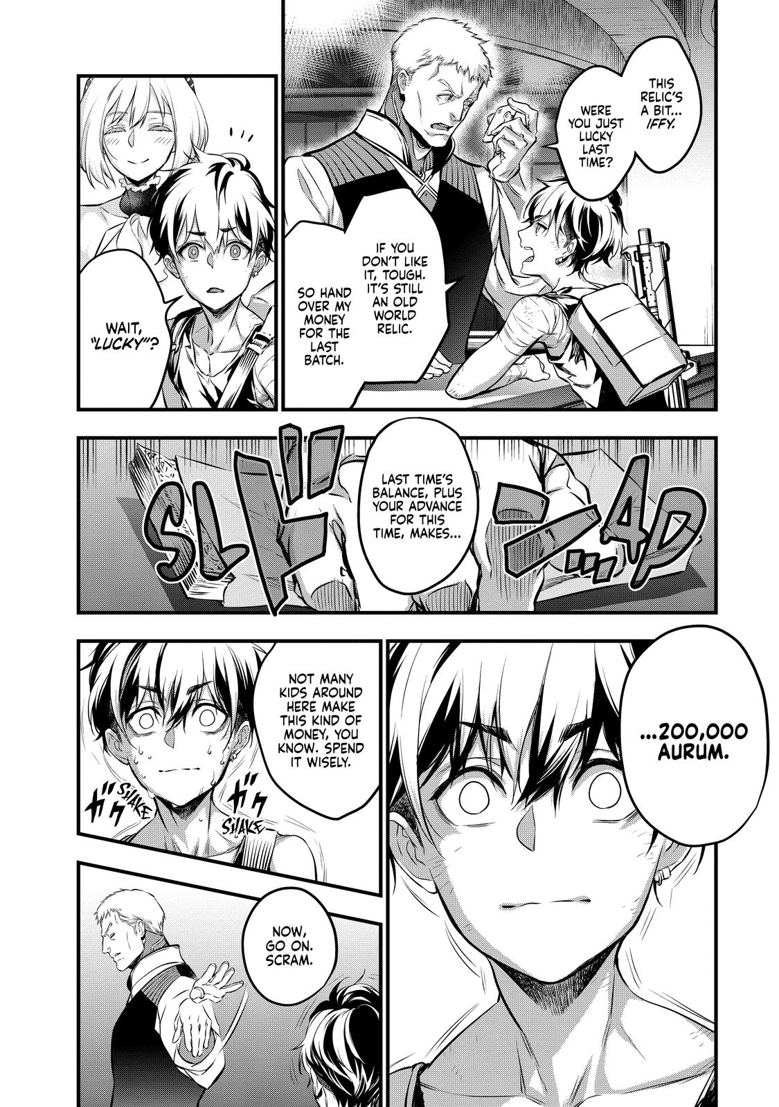 Rebuild World Chapter 4 15