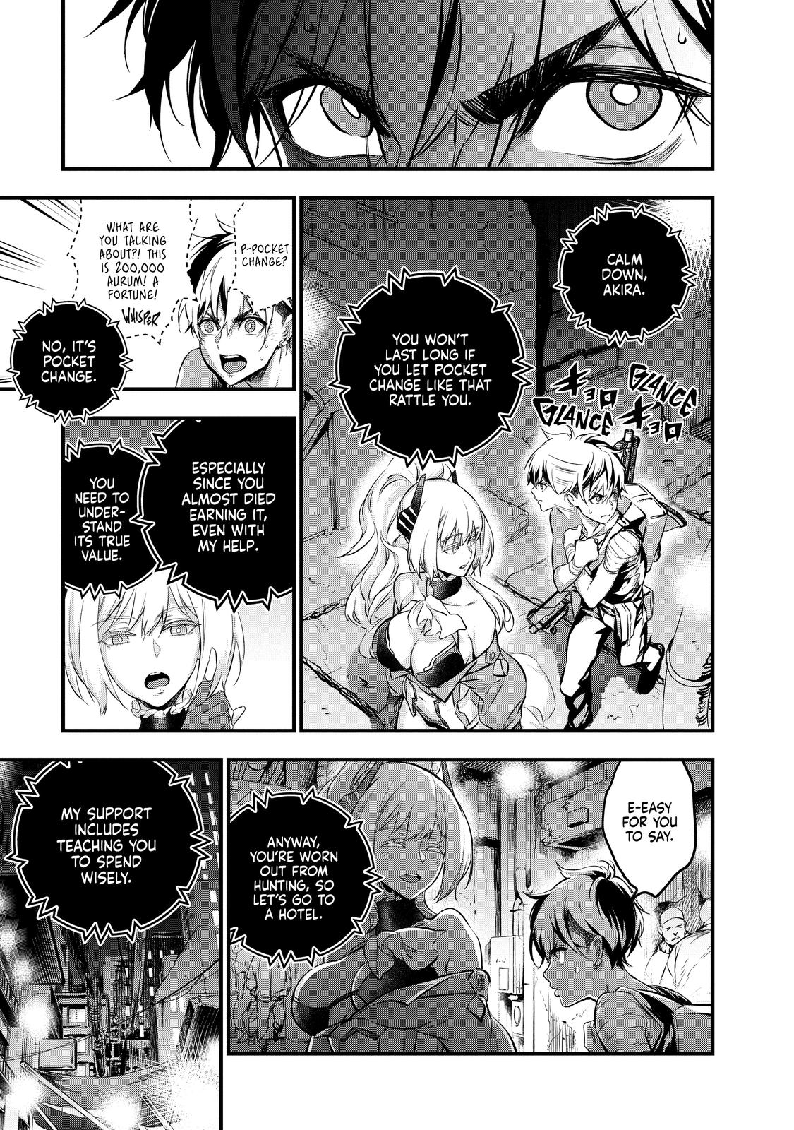 Rebuild World Chapter 4 16