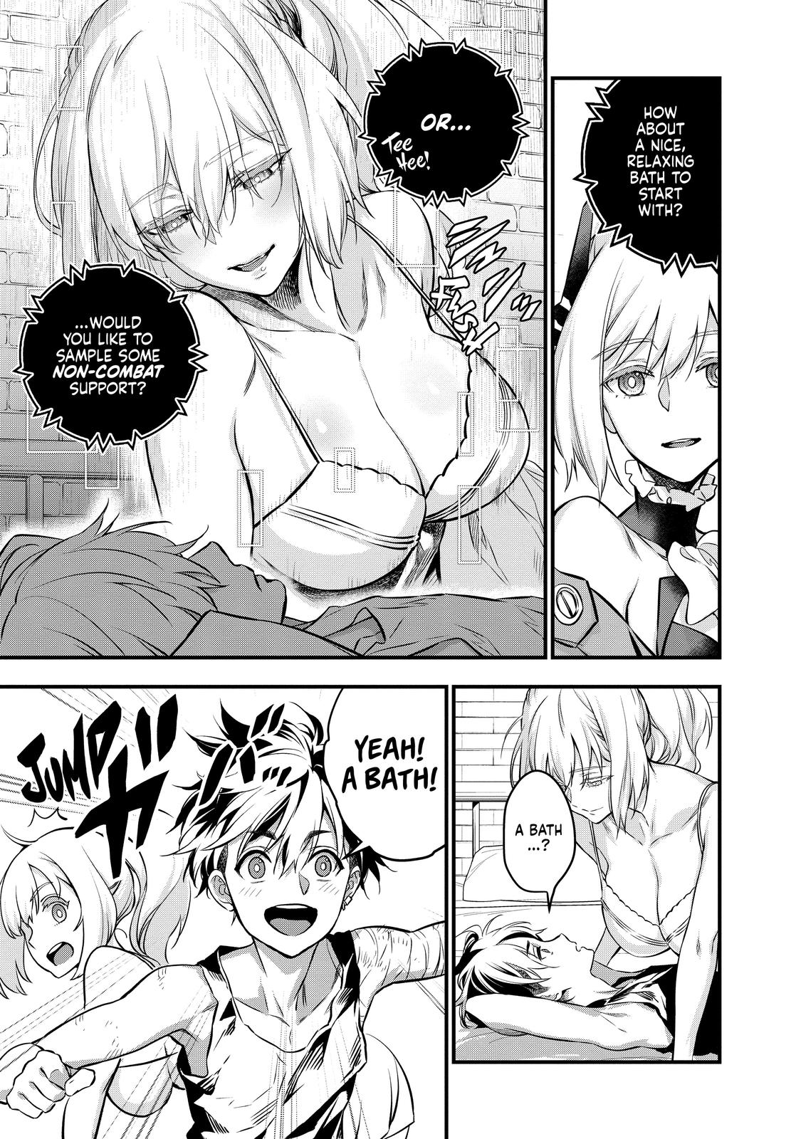 Rebuild World Chapter 4 18