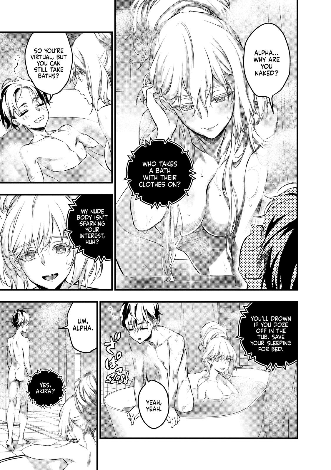 Rebuild World Chapter 4 20