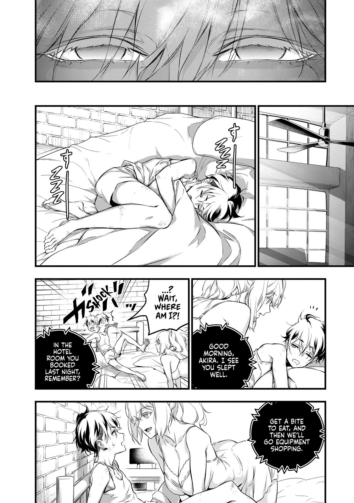 Rebuild World Chapter 4 23