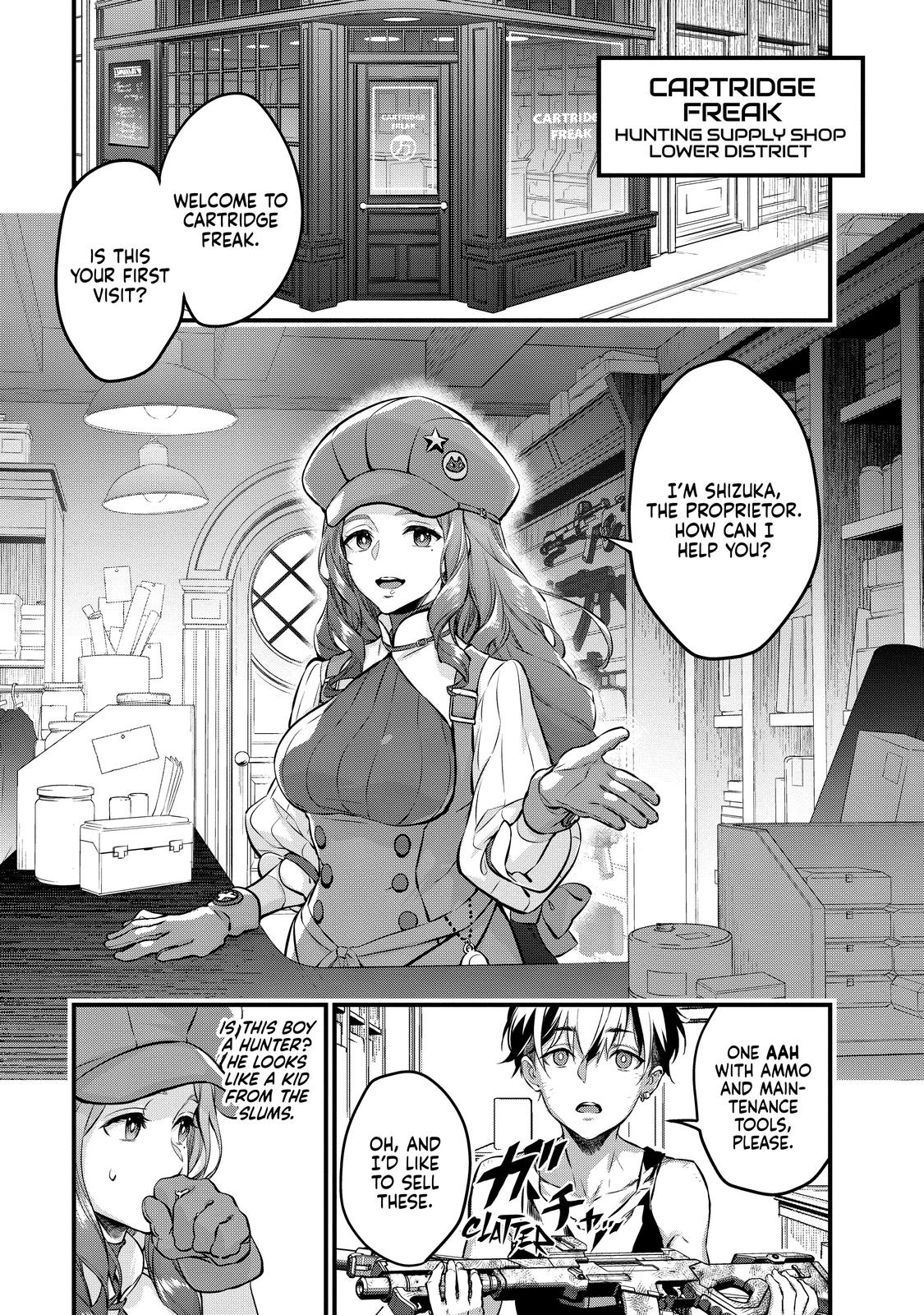 Rebuild World Chapter 4 24