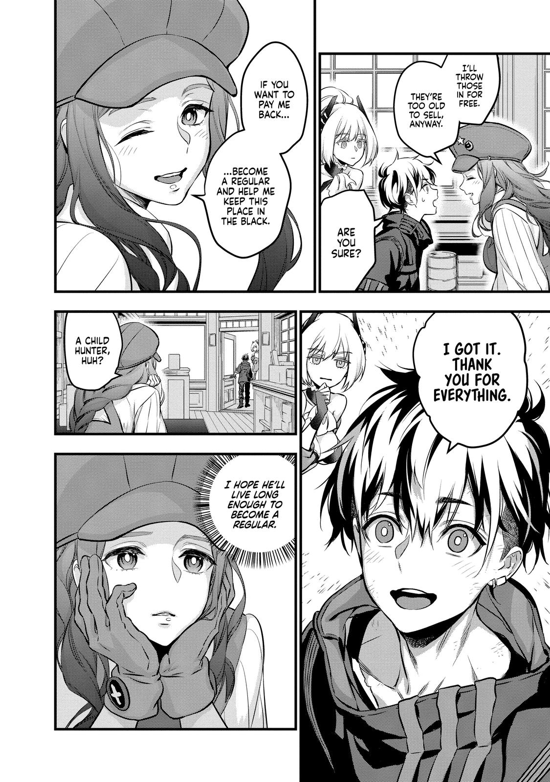 Rebuild World Chapter 4 27