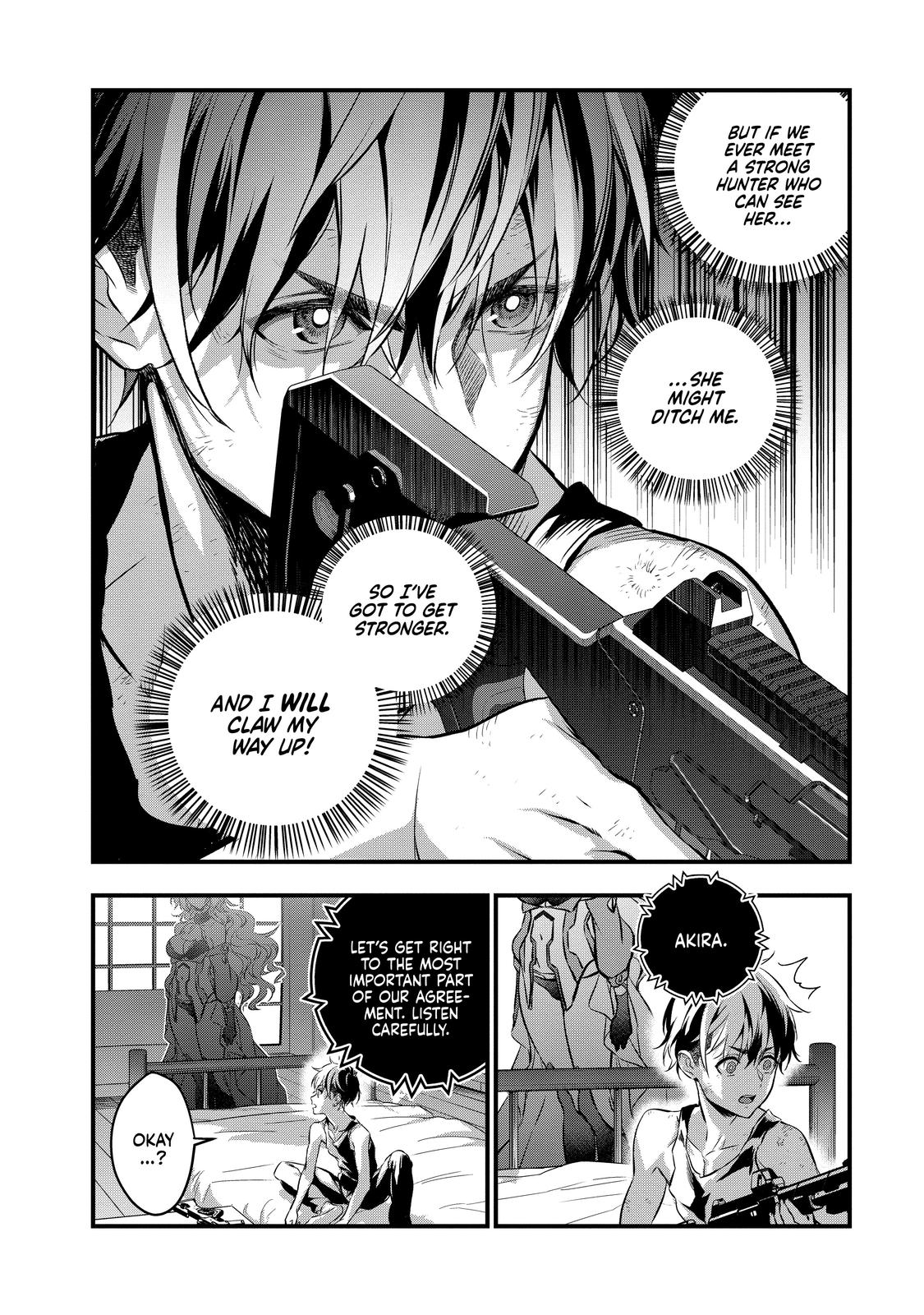 Rebuild World Chapter 4 29