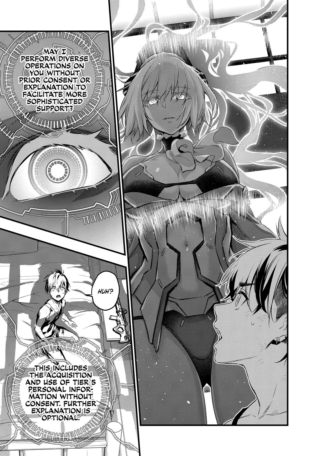 Rebuild World Chapter 4 30