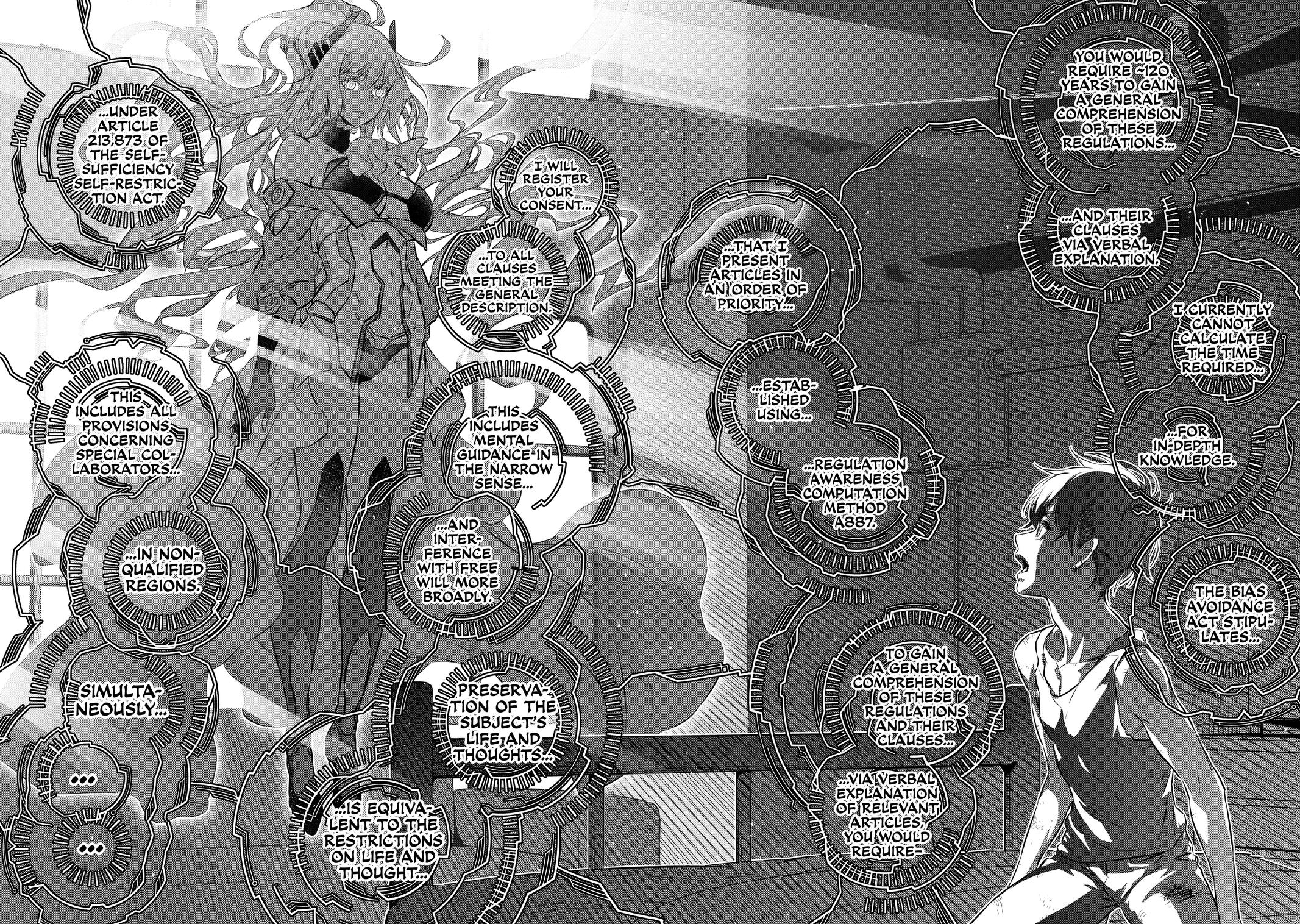 Rebuild World Chapter 4 31