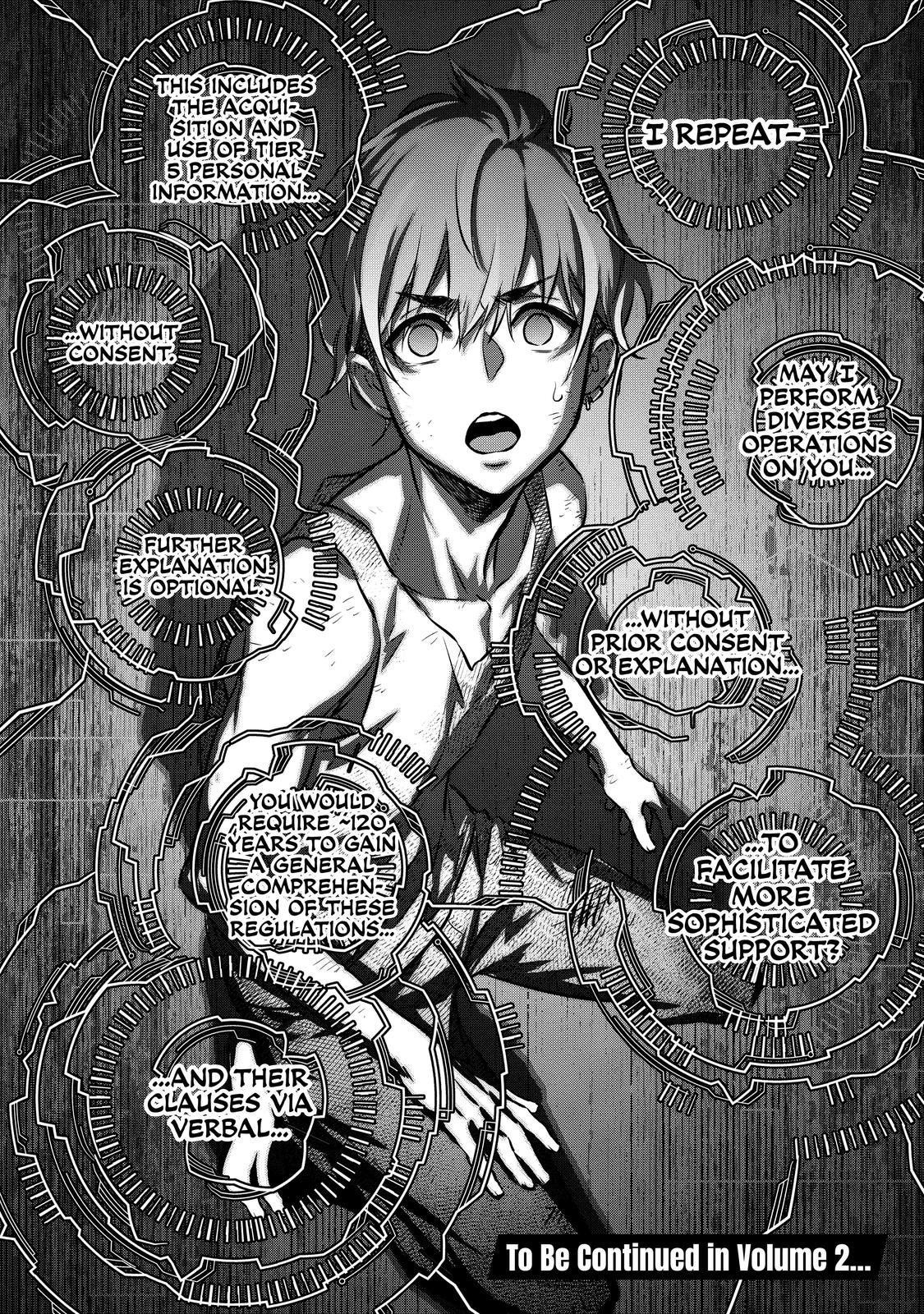 Rebuild World Chapter 4 32