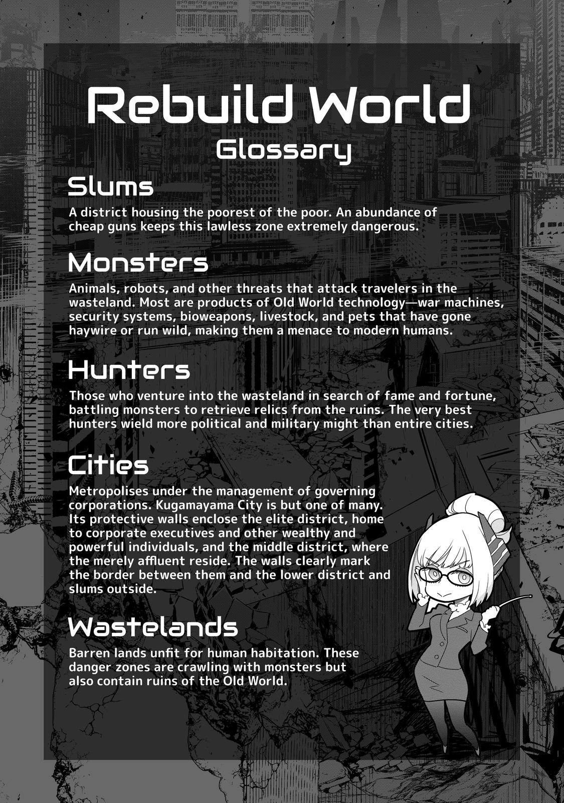 Rebuild World Chapter 4 33