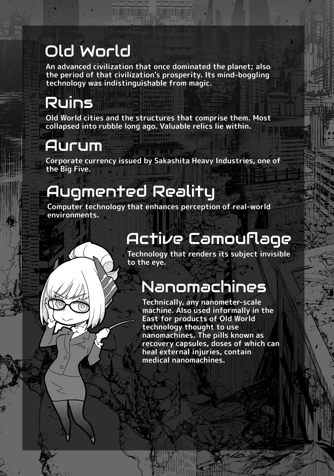 Rebuild World Chapter 4 34