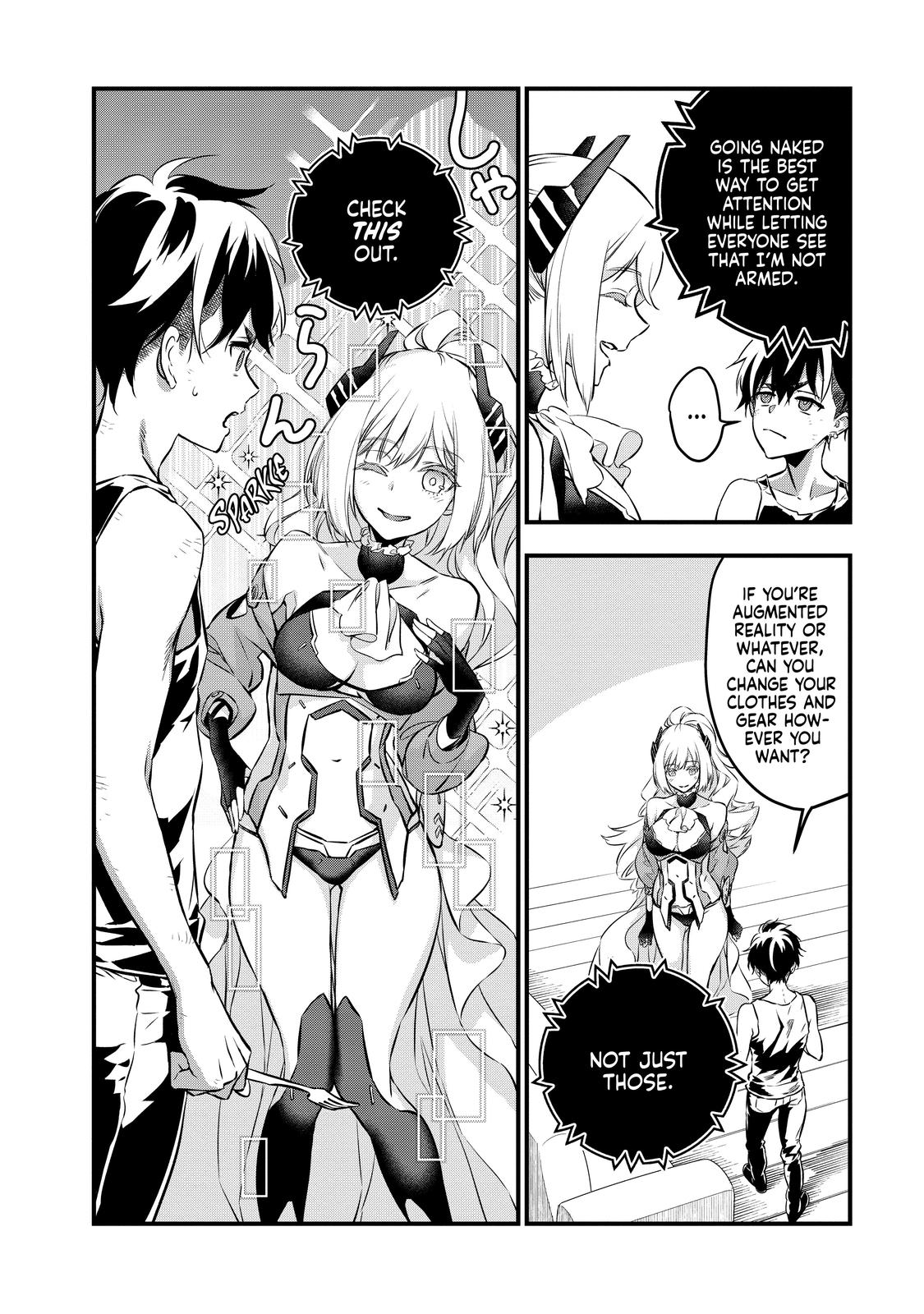 Rebuild World Chapter 4.5 3