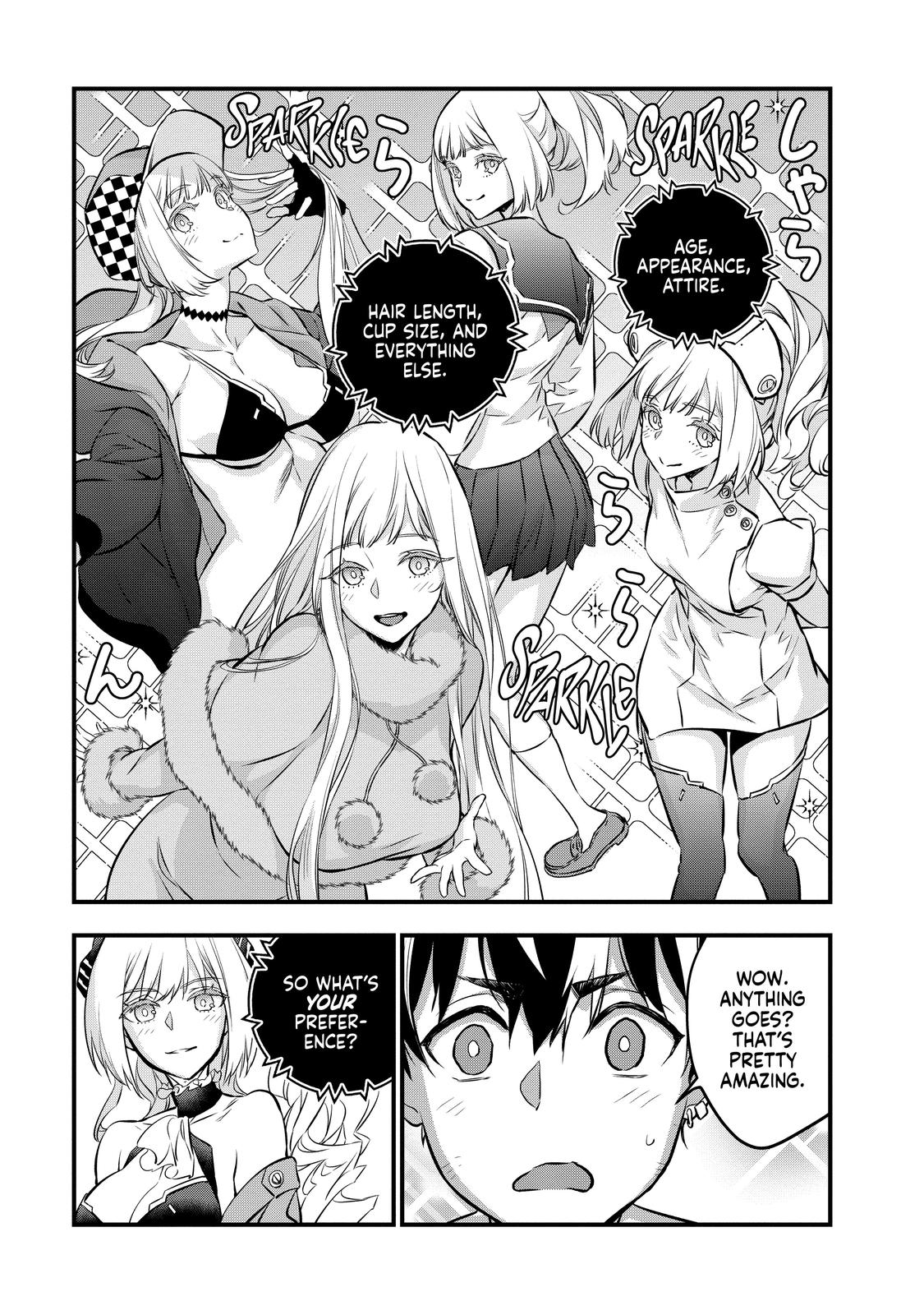 Rebuild World Chapter 4.5 4