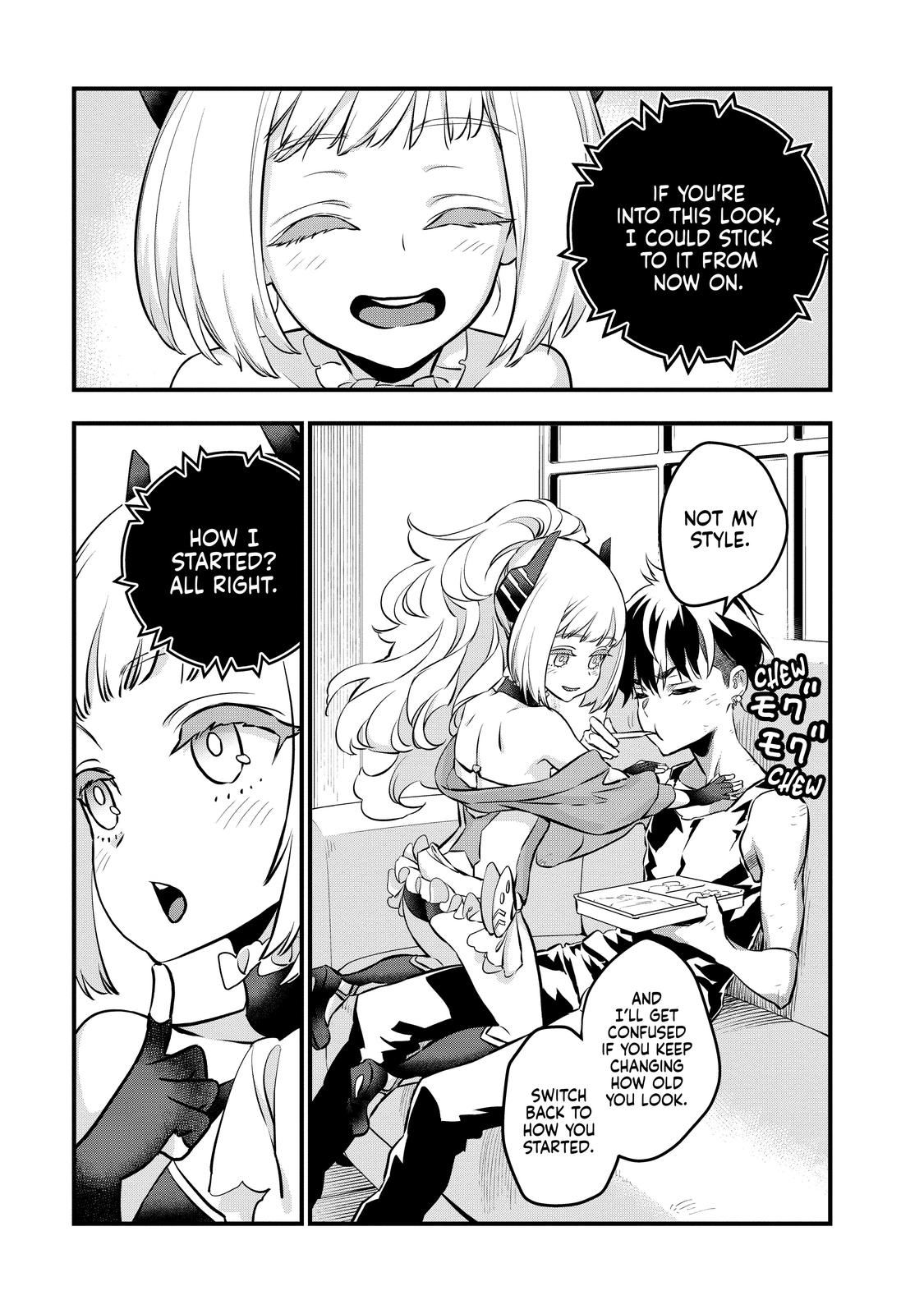 Rebuild World Chapter 4.5 6