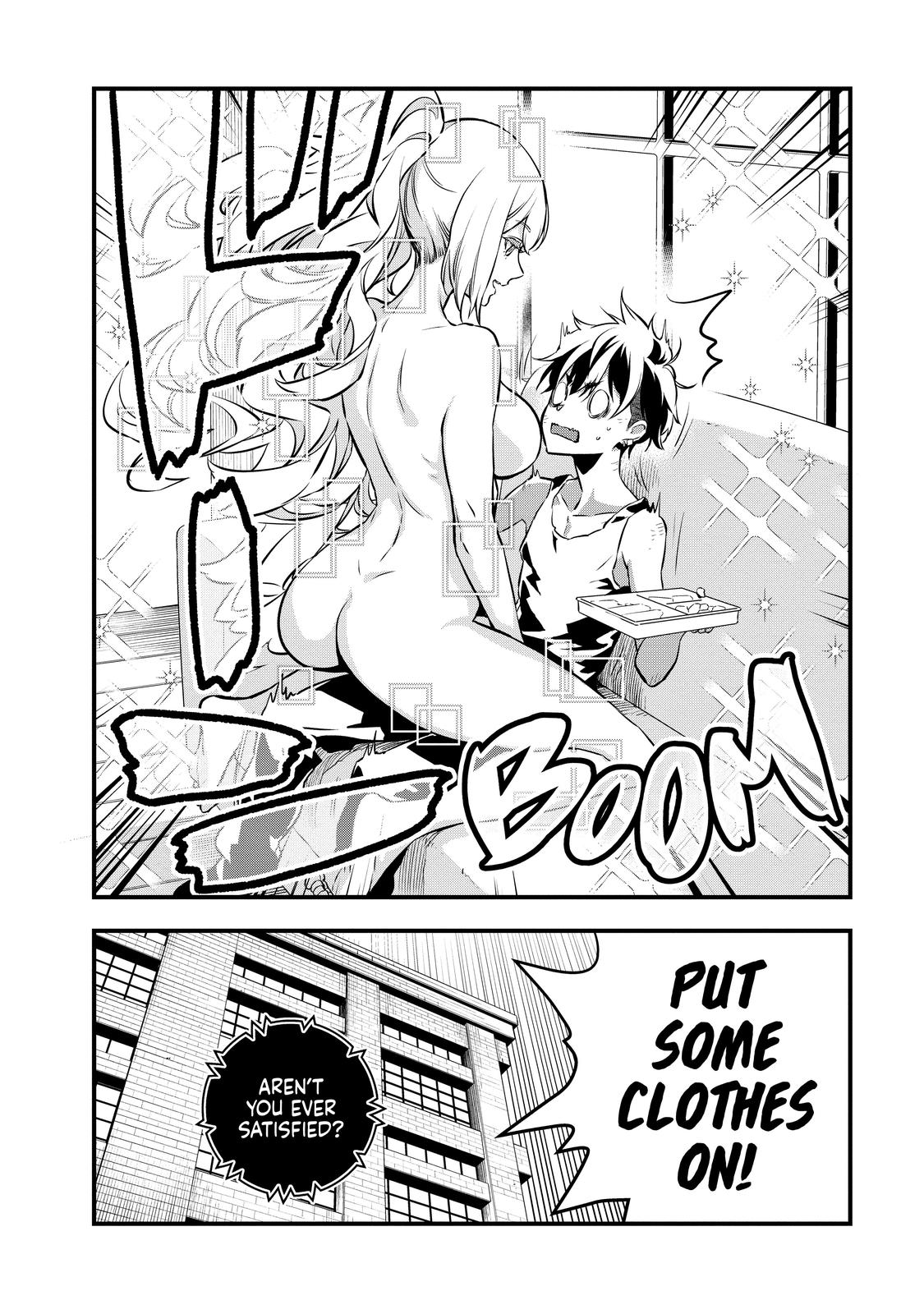 Rebuild World Chapter 4.5 7