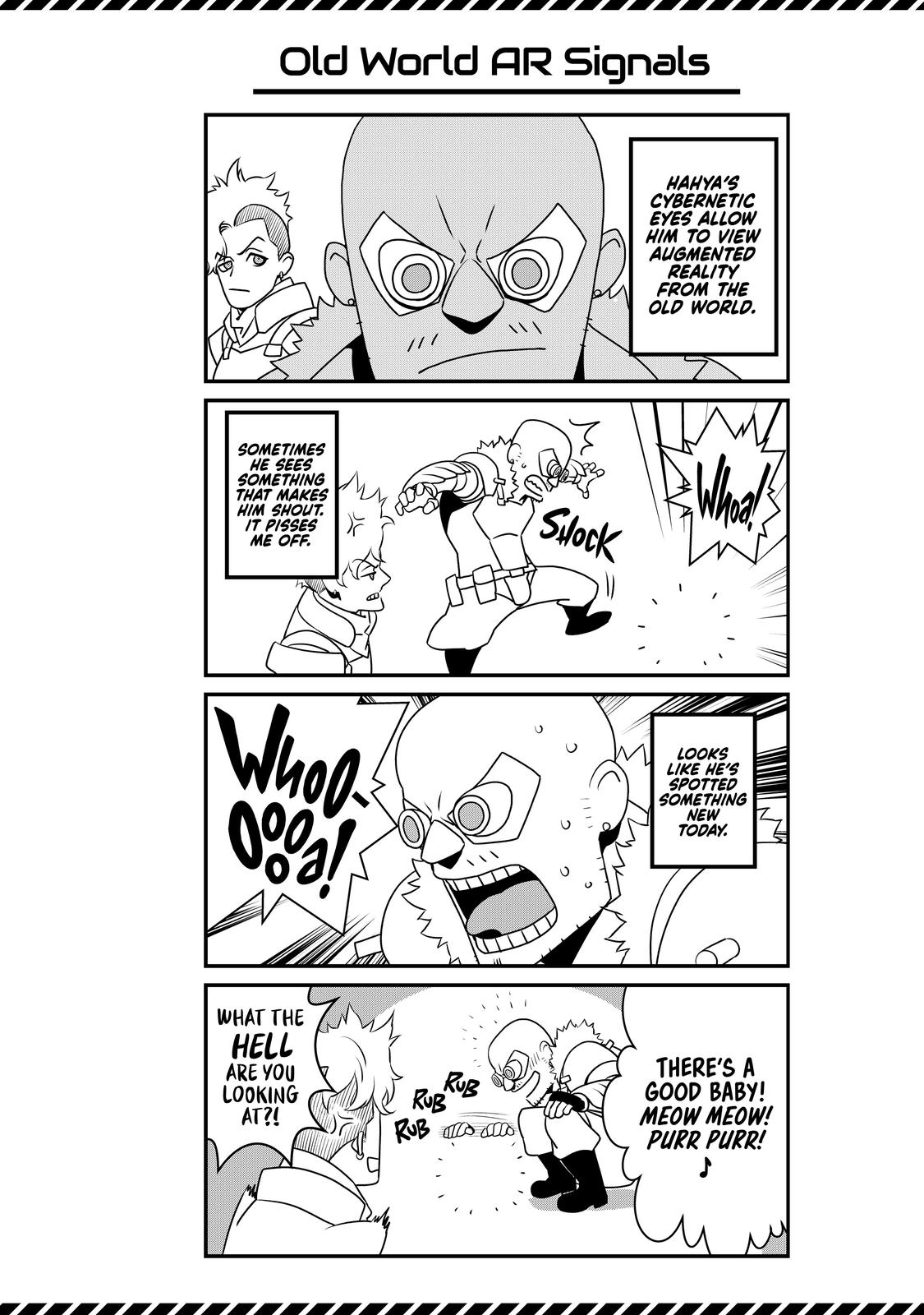 Rebuild World Chapter 4.5 9