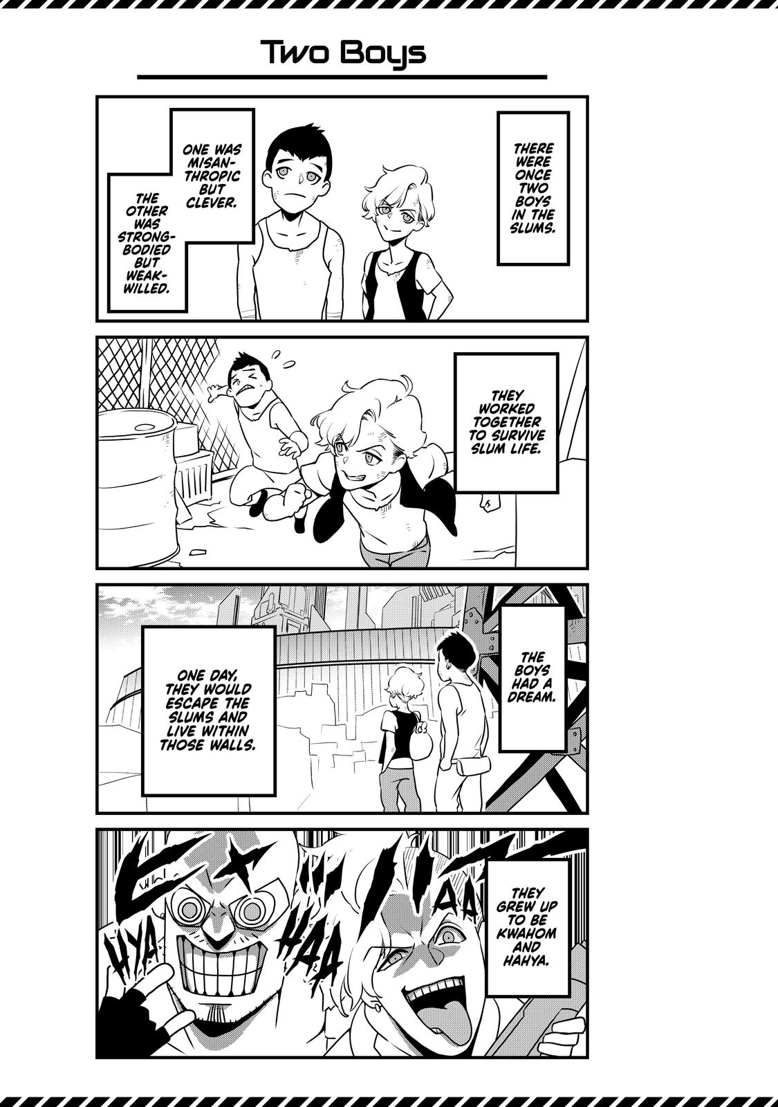 Rebuild World Chapter 4.5 10