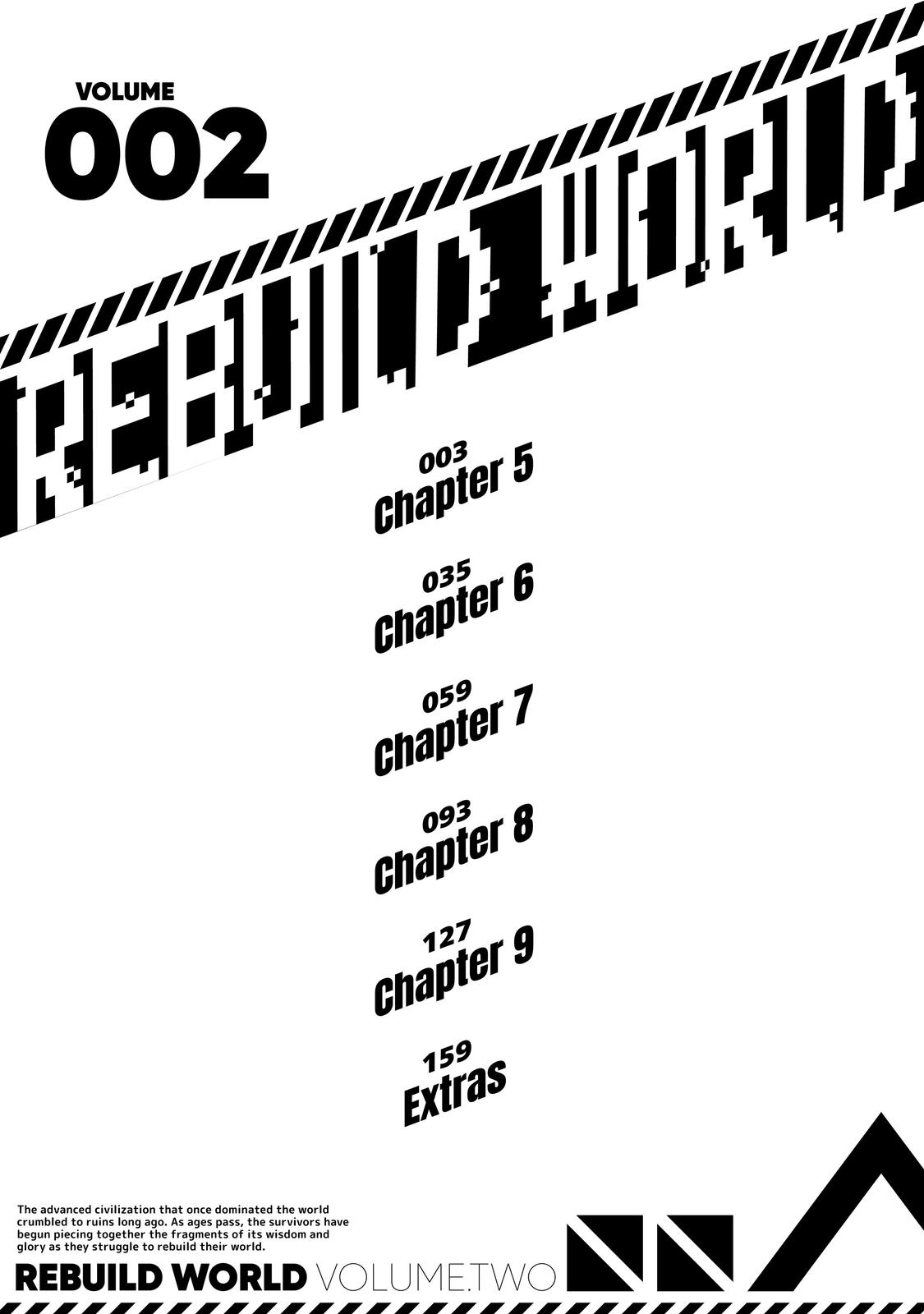 Rebuild World Chapter 5 3