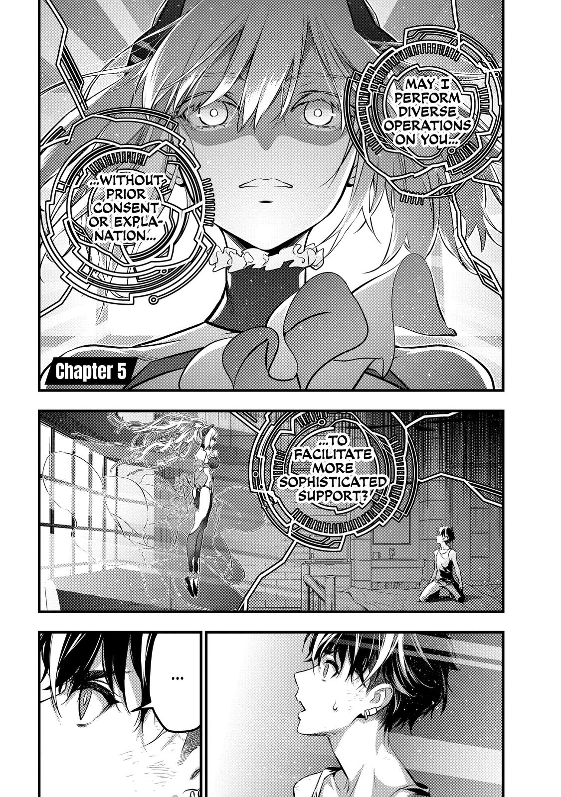 Rebuild World Chapter 5 4