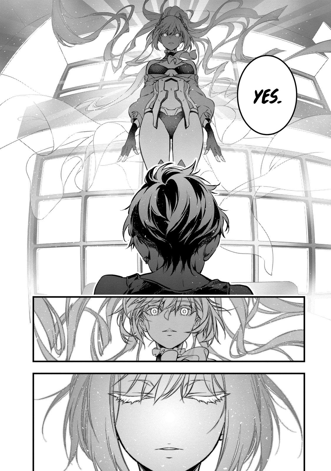 Rebuild World Chapter 5 5