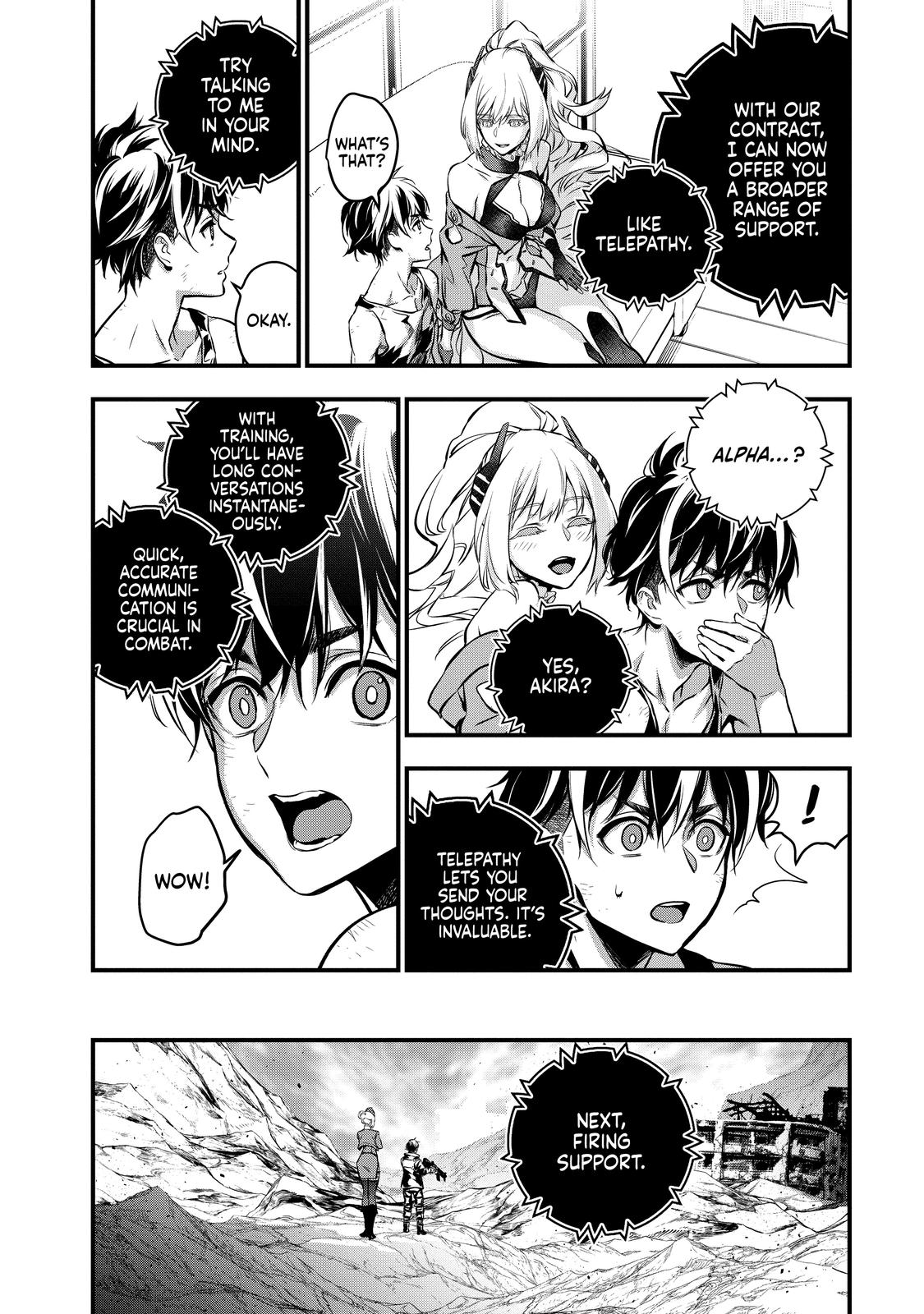 Rebuild World Chapter 5 7