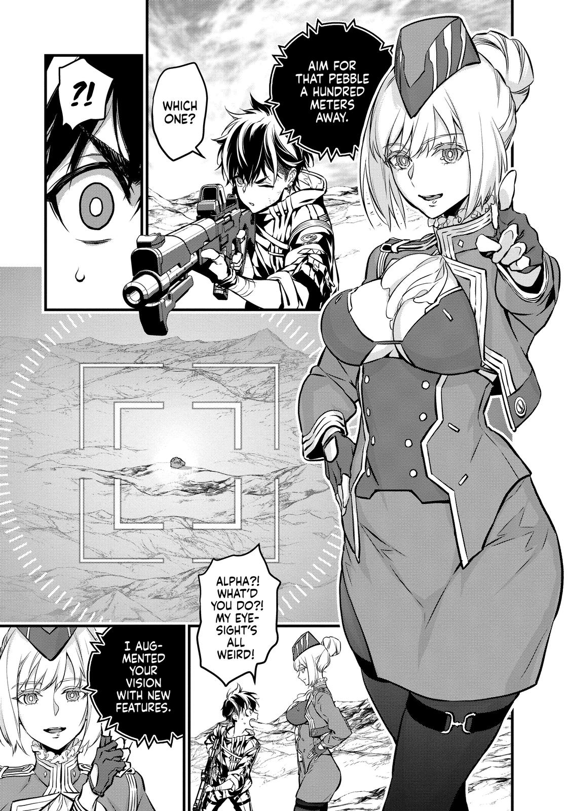 Rebuild World Chapter 5 8