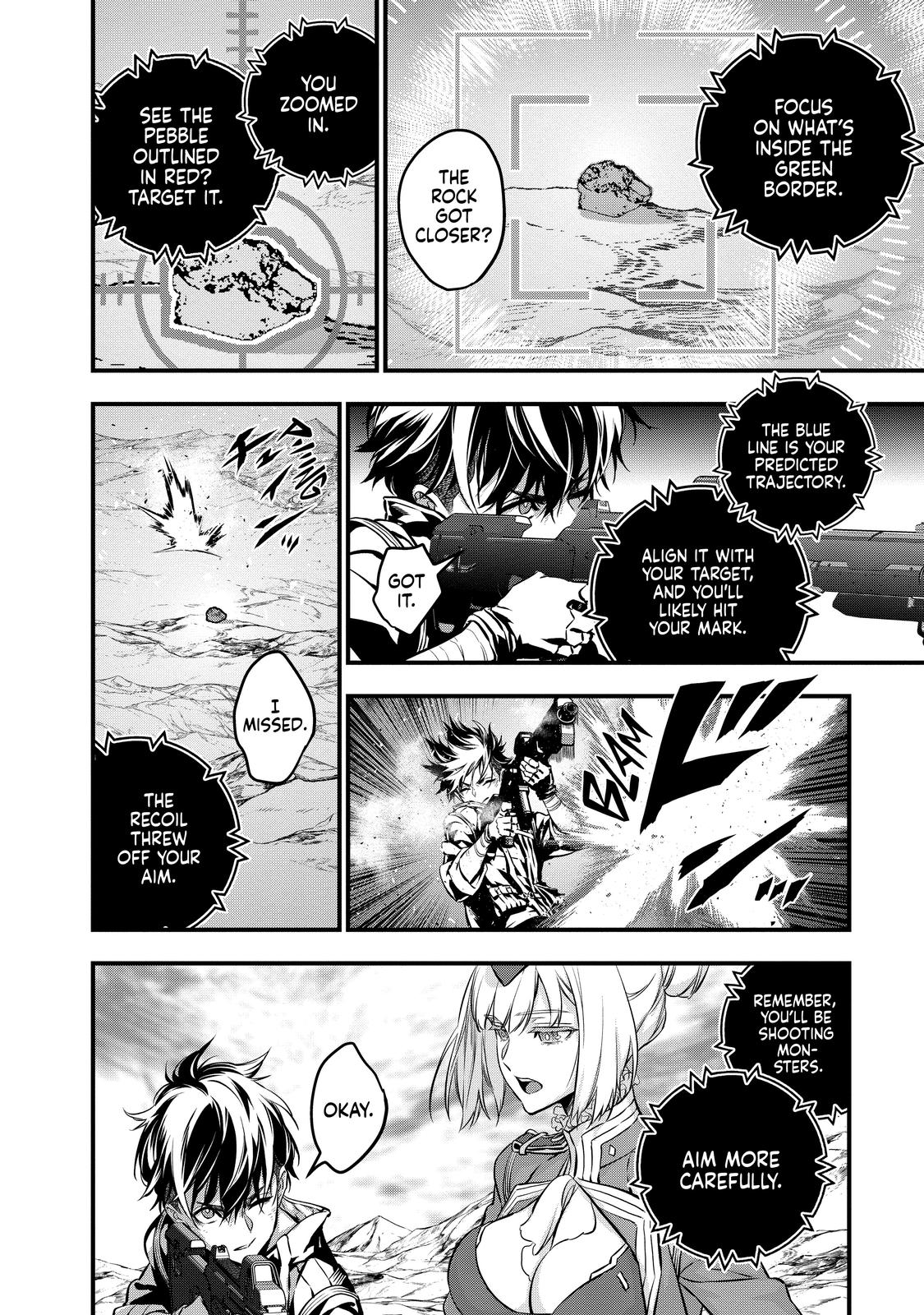 Rebuild World Chapter 5 9