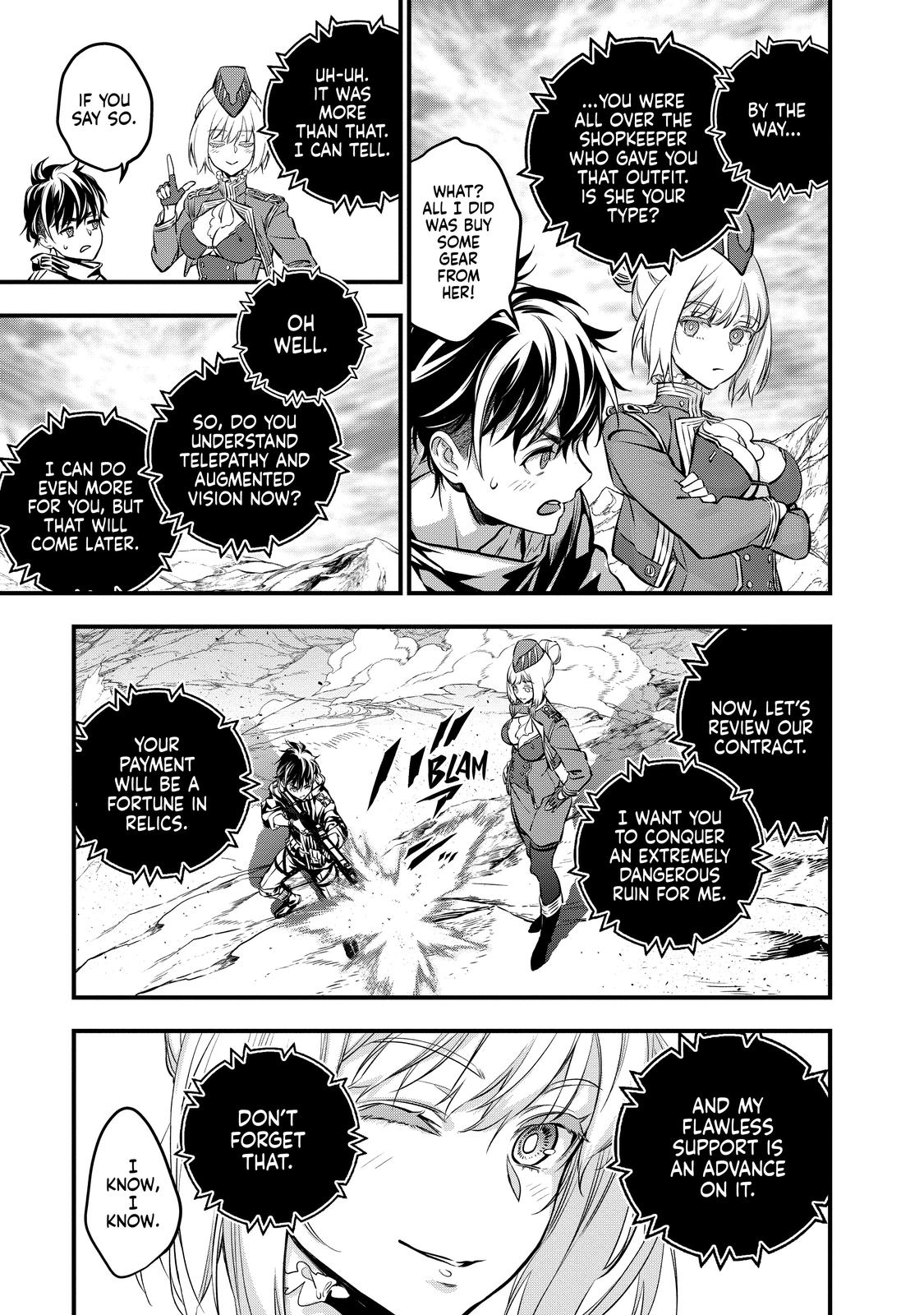 Rebuild World Chapter 5 10