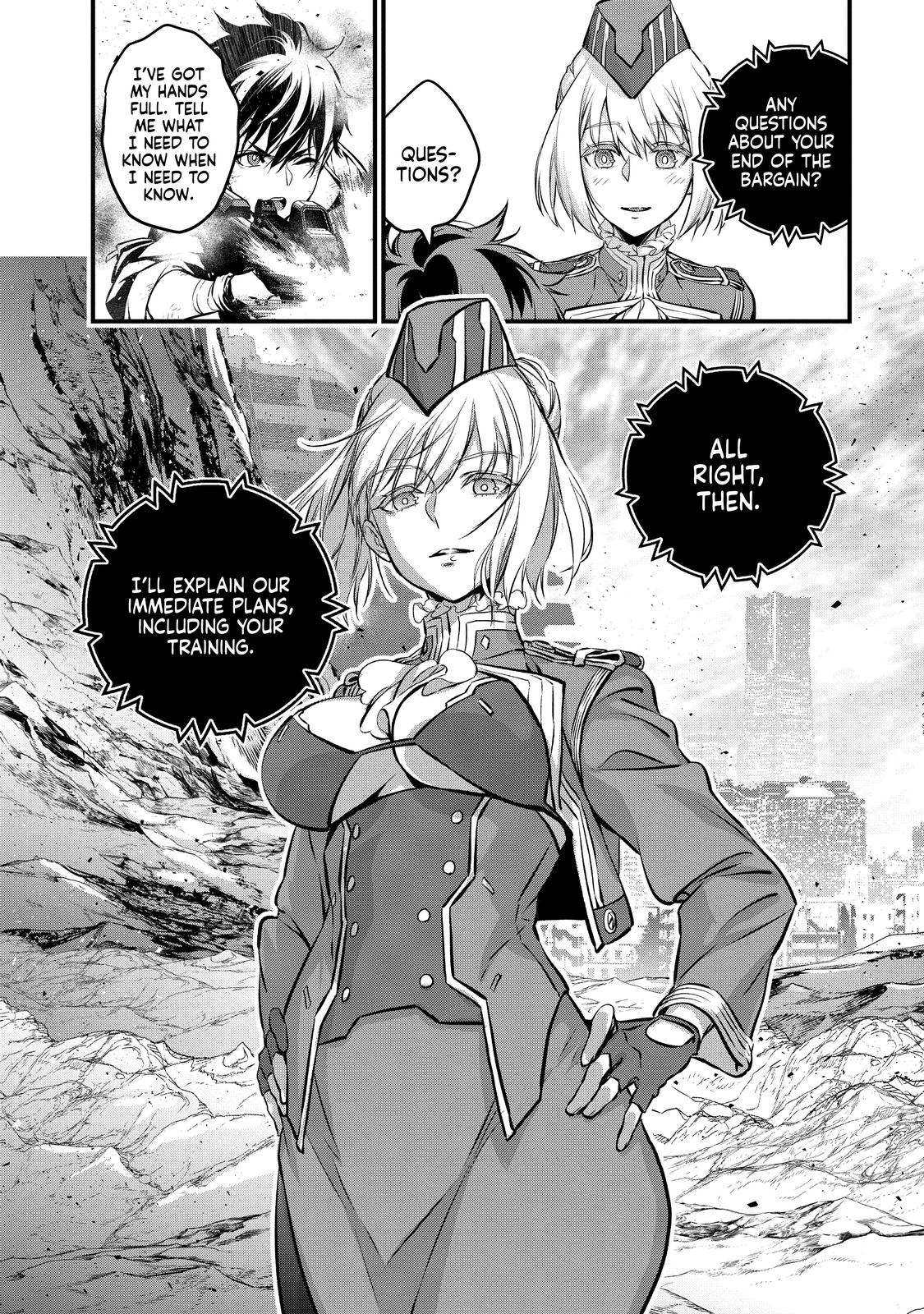 Rebuild World Chapter 5 11