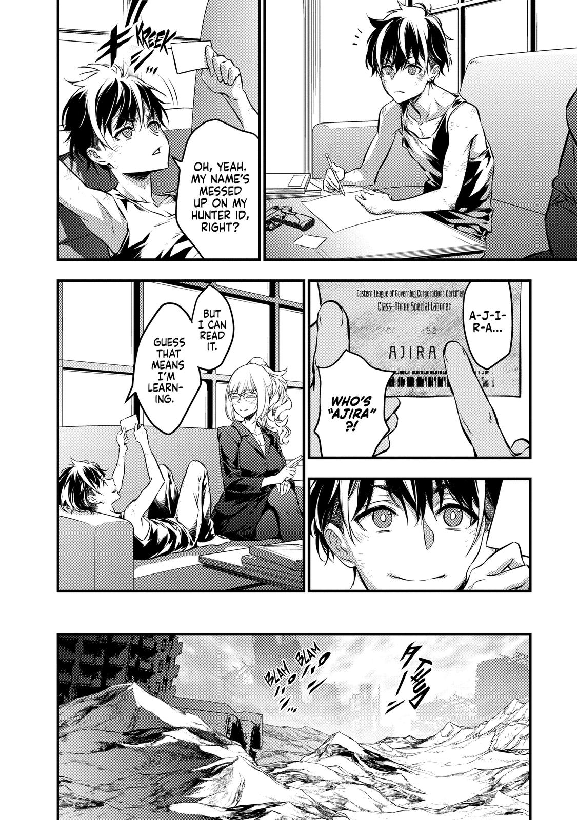 Rebuild World Chapter 5 13