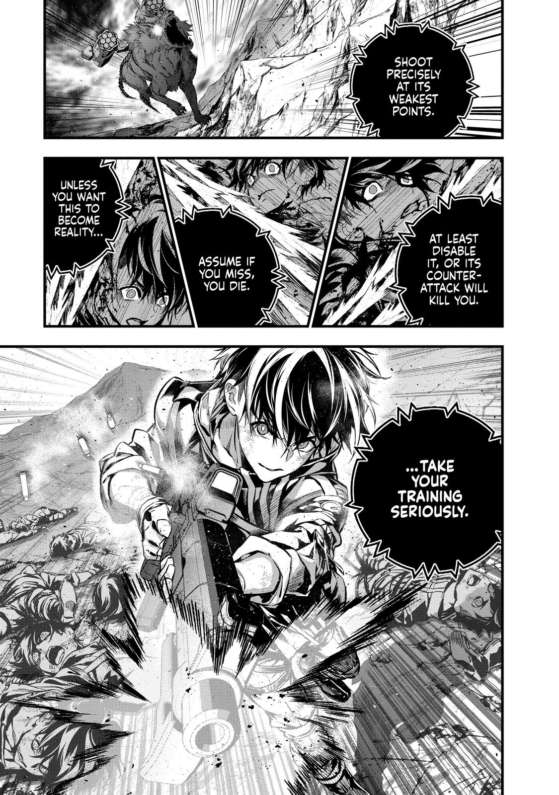 Rebuild World Chapter 5 17