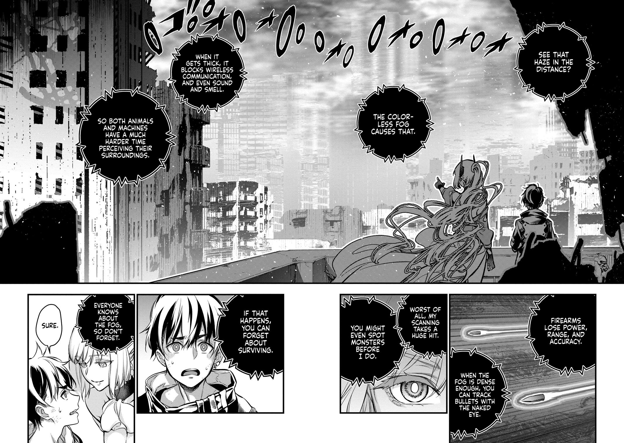 Rebuild World Chapter 5 24