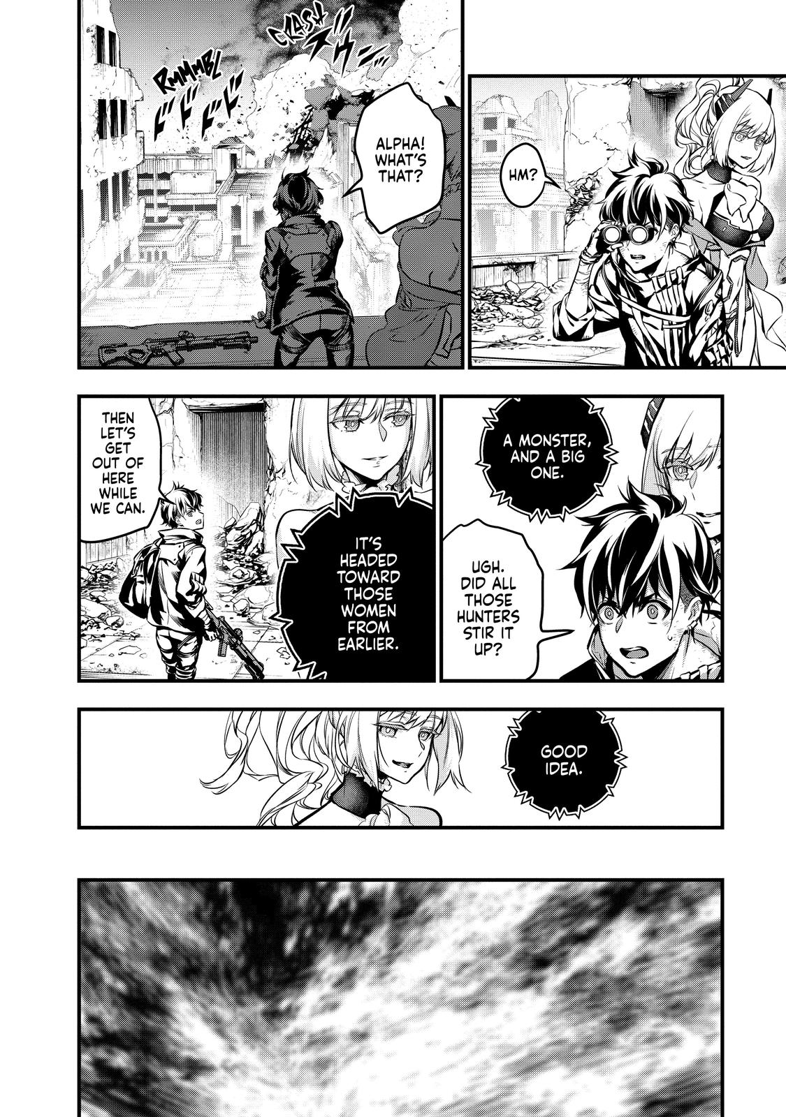 Rebuild World Chapter 5 25