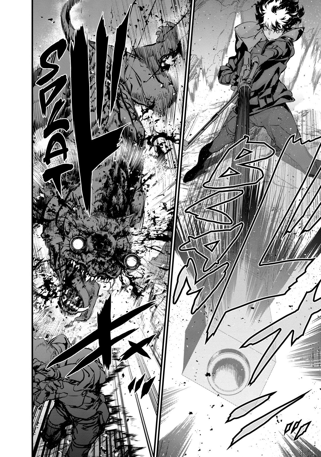 Rebuild World Chapter 5 29