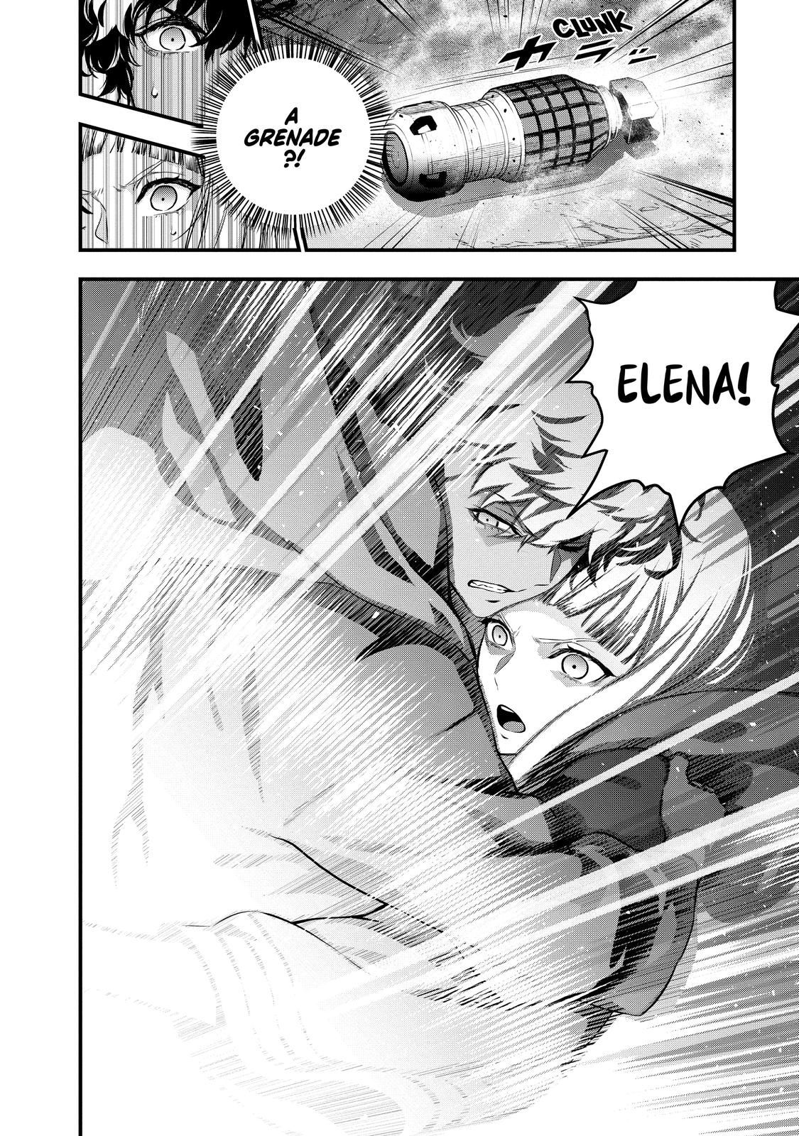 Rebuild World Chapter 5 31