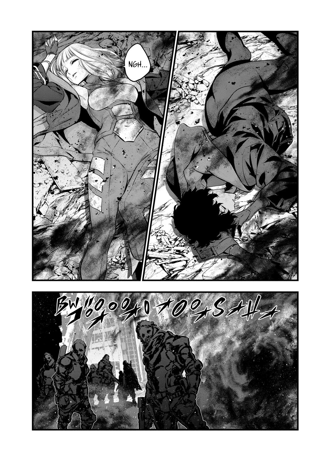 Rebuild World Chapter 5 33