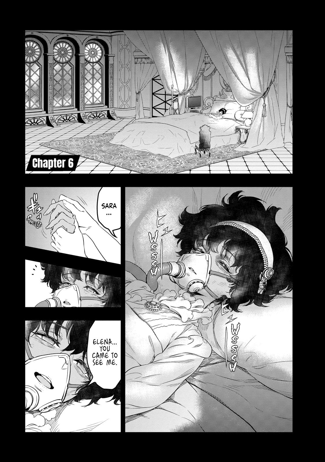 Rebuild World Chapter 6 1