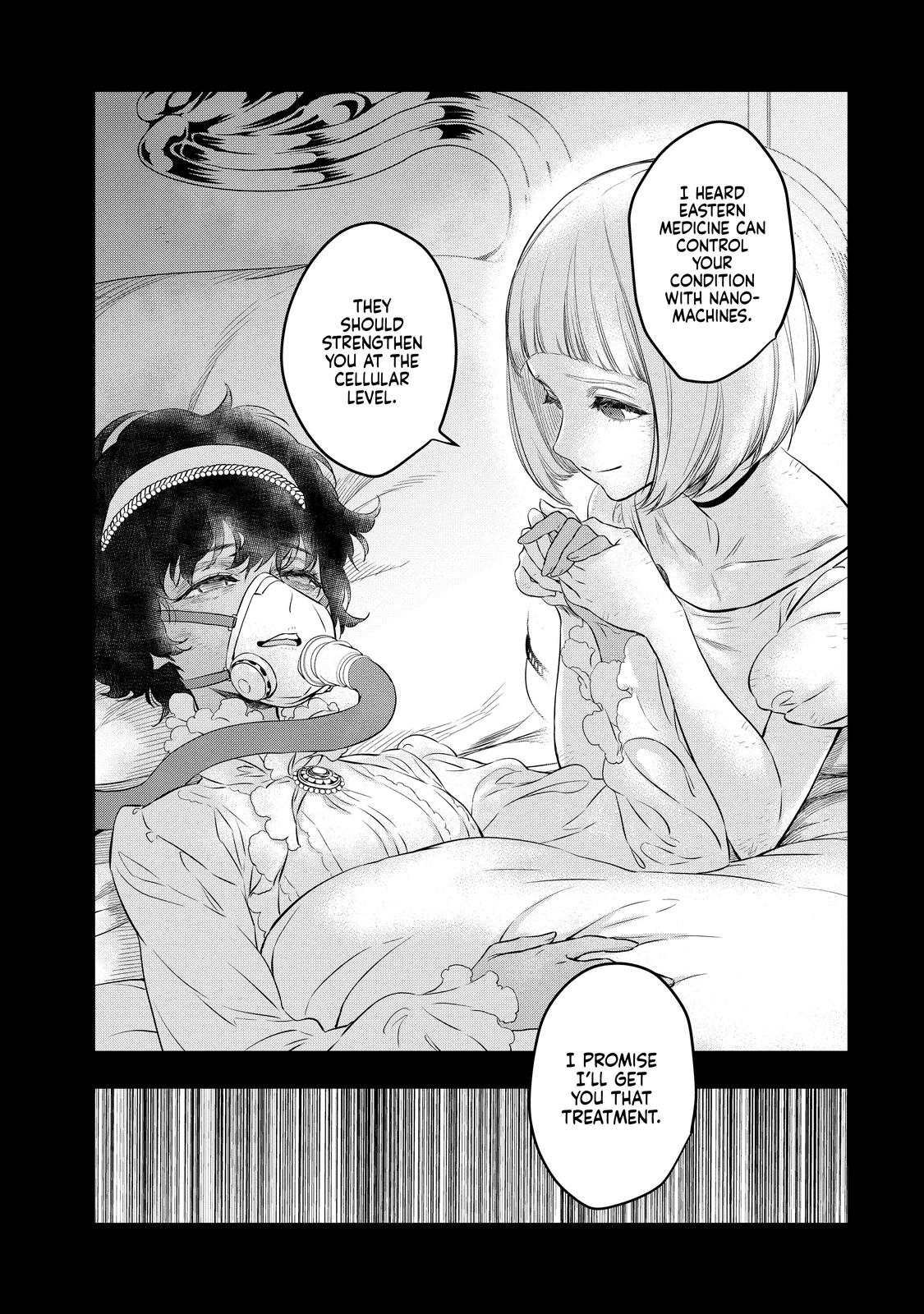 Rebuild World Chapter 6 2