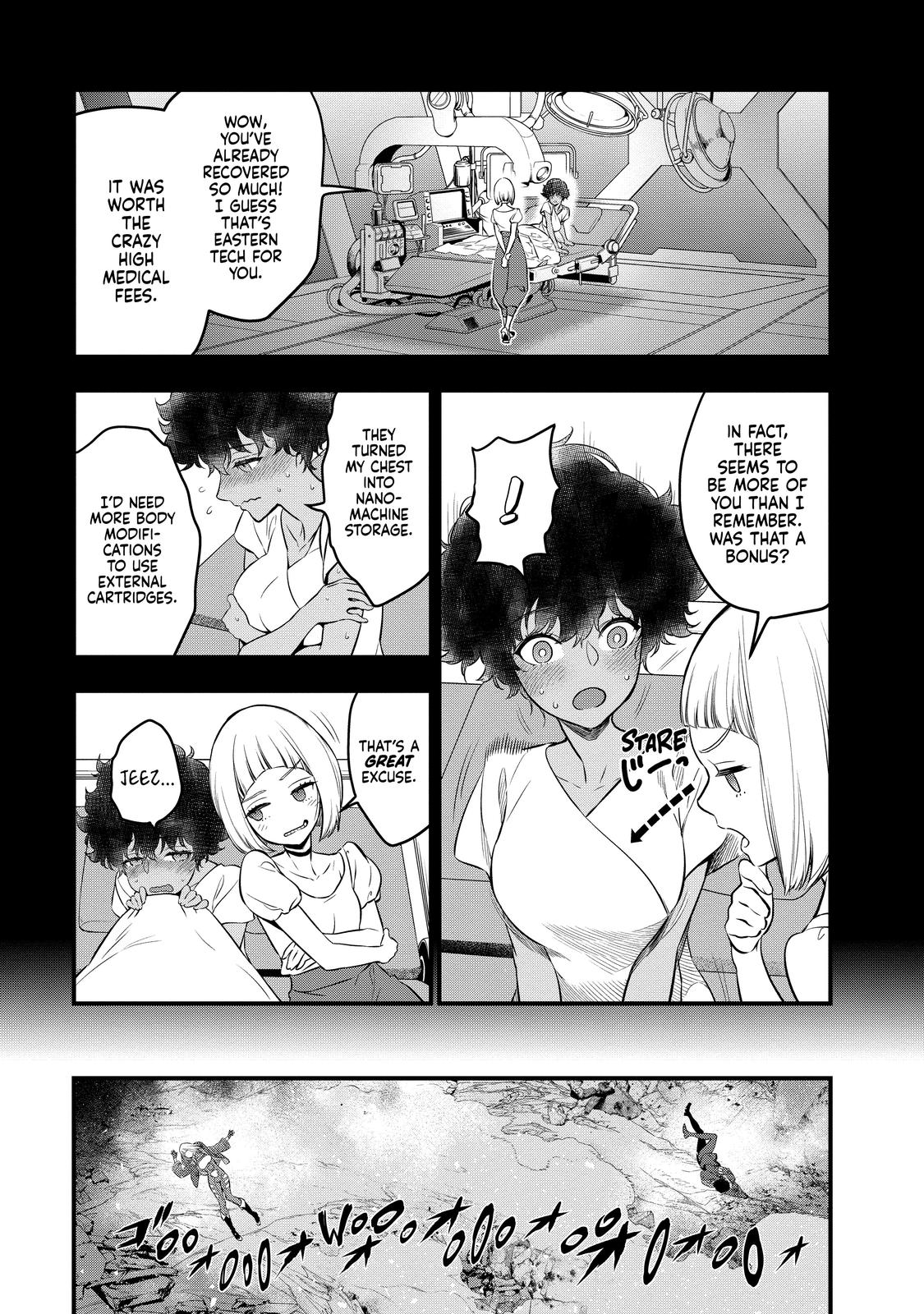 Rebuild World Chapter 6 3