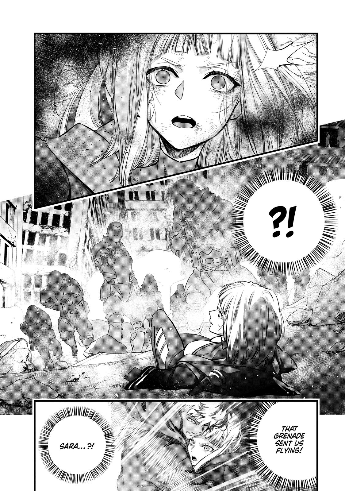 Rebuild World Chapter 6 4