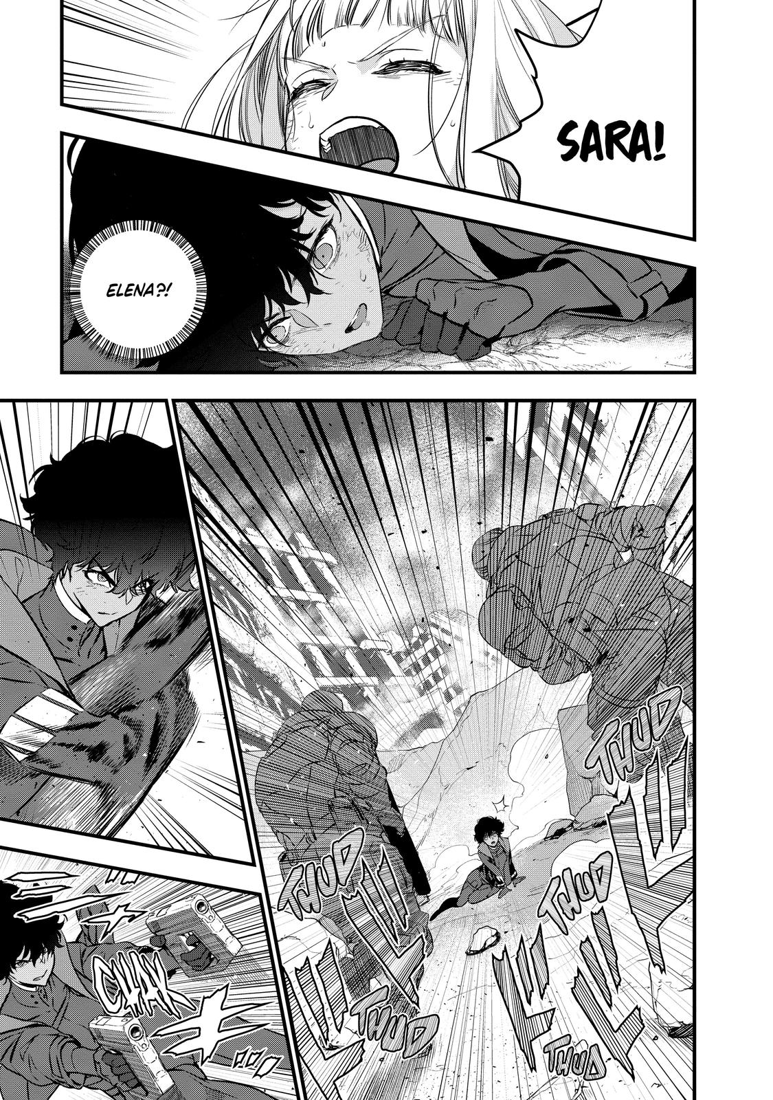 Rebuild World Chapter 6 5