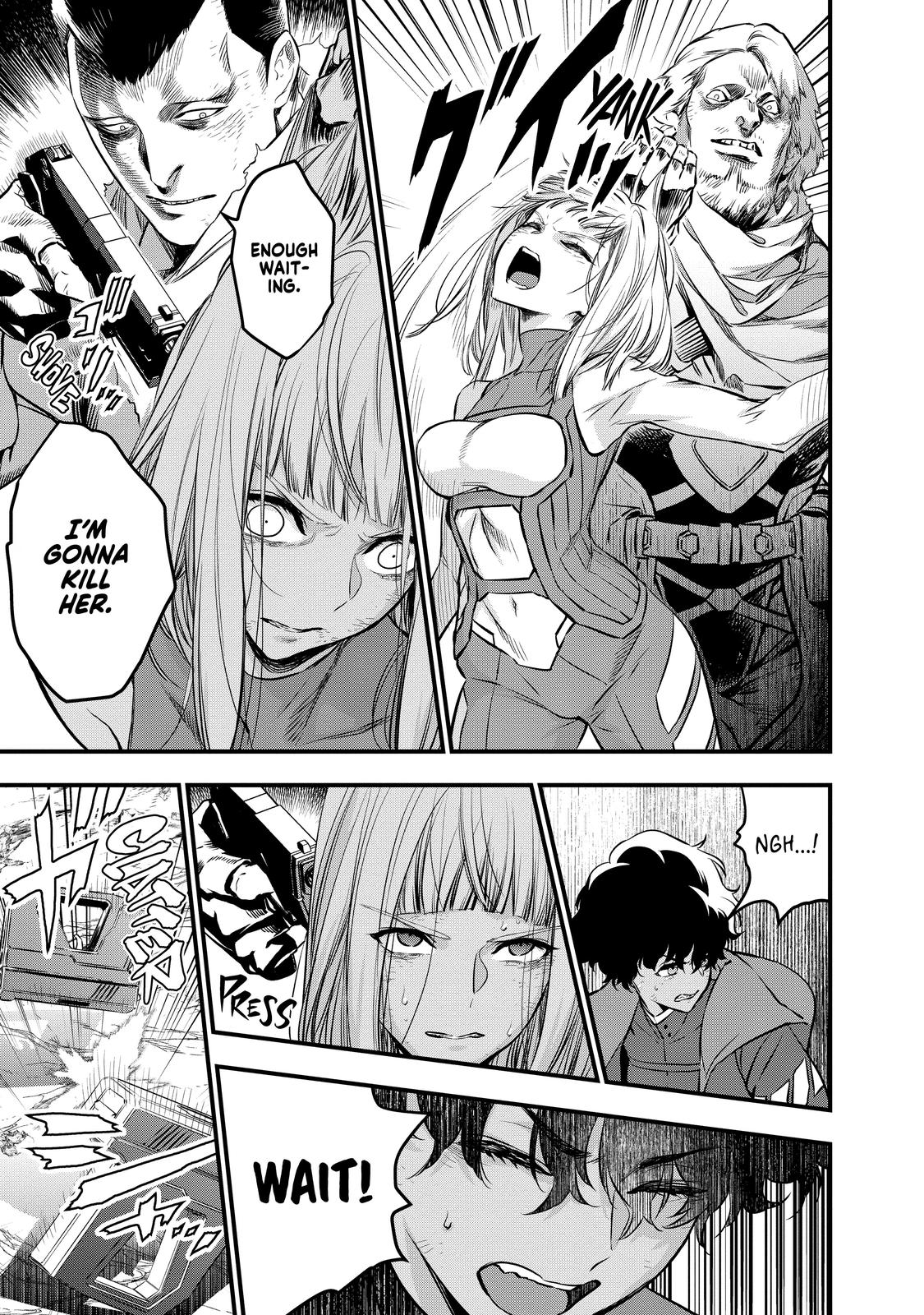 Rebuild World Chapter 6 9