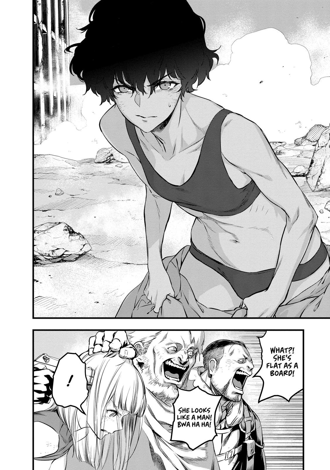 Rebuild World Chapter 6 12