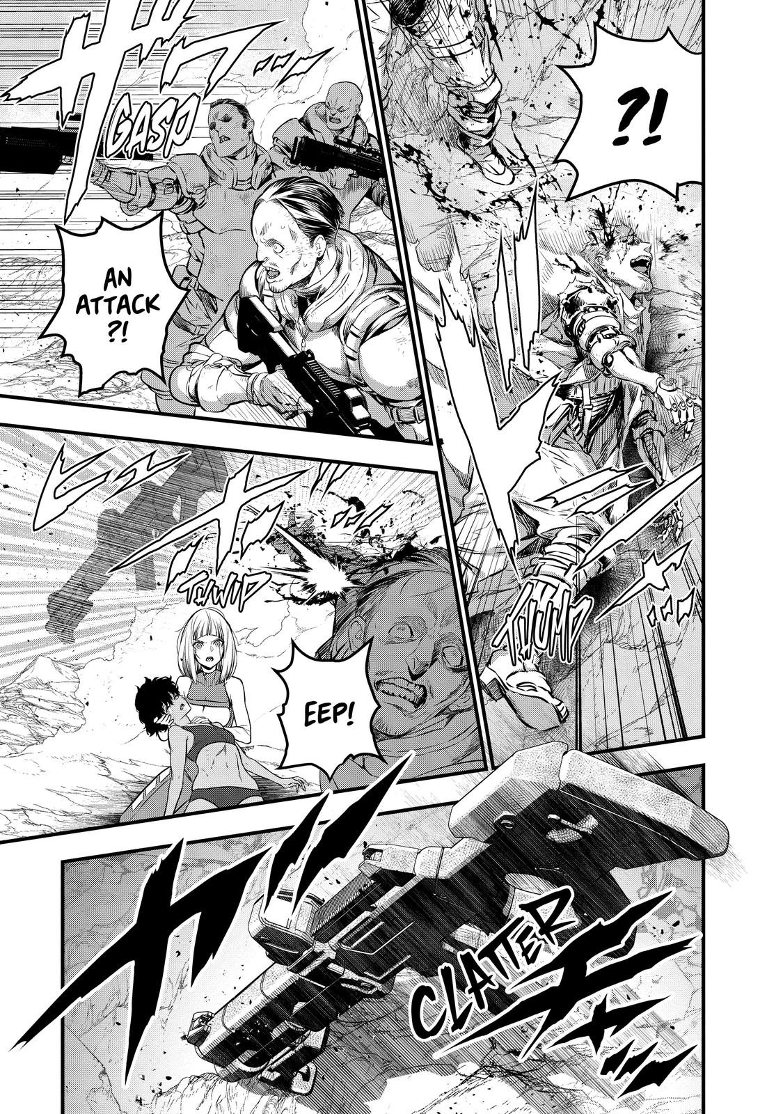 Rebuild World Chapter 6 19