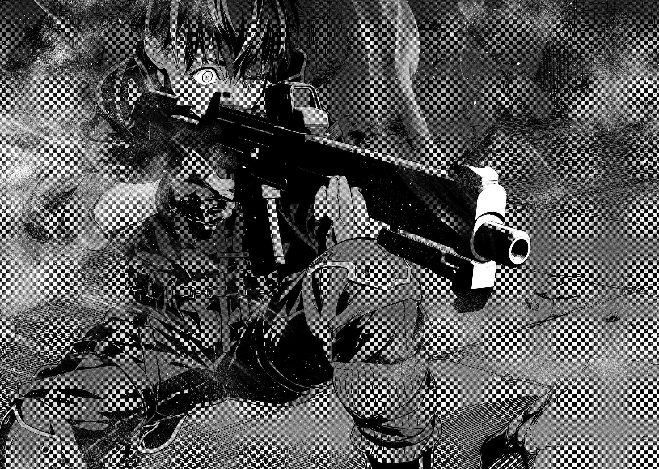 Rebuild World Chapter 6 22