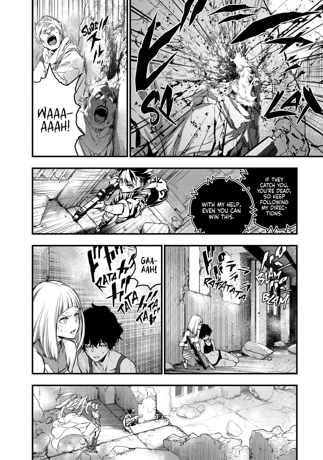 Rebuild World Chapter 7 2