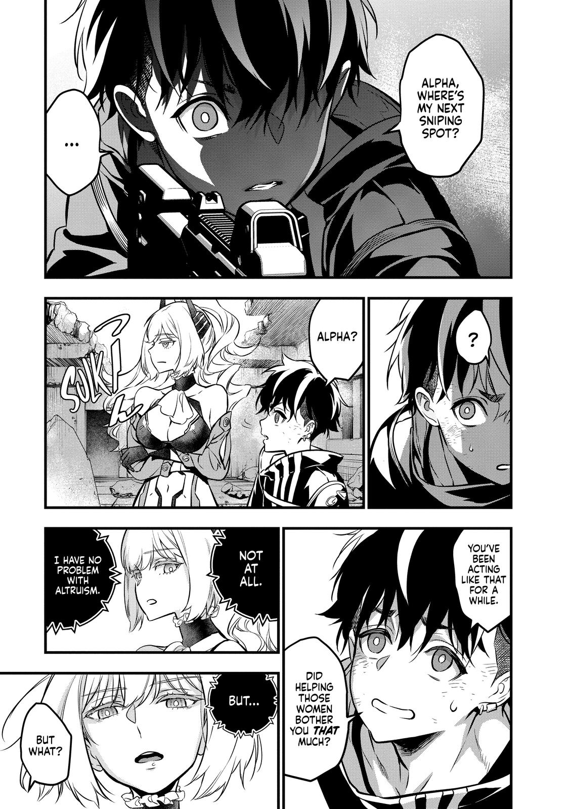 Rebuild World Chapter 7 3