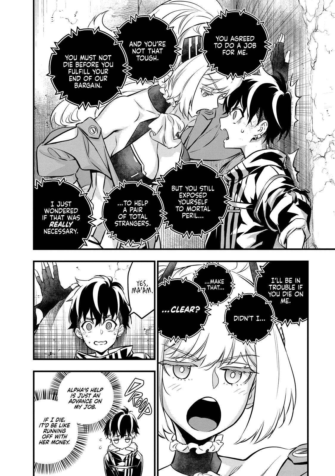 Rebuild World Chapter 7 4